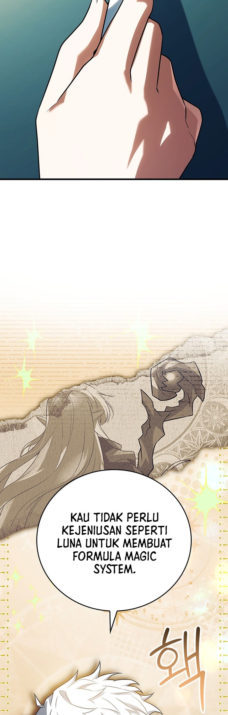 The Legendary Hero Is An Academy Honors Student Chapter 29 Gambar 23