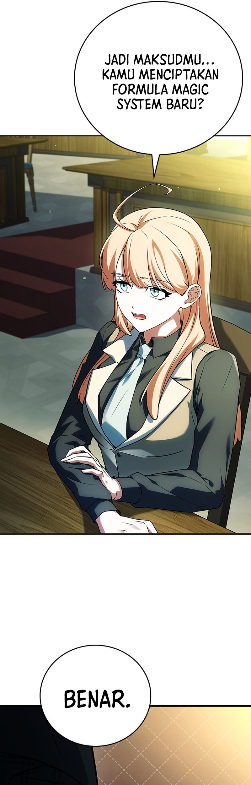 The Legendary Hero Is An Academy Honors Student Chapter 29 Gambar 11