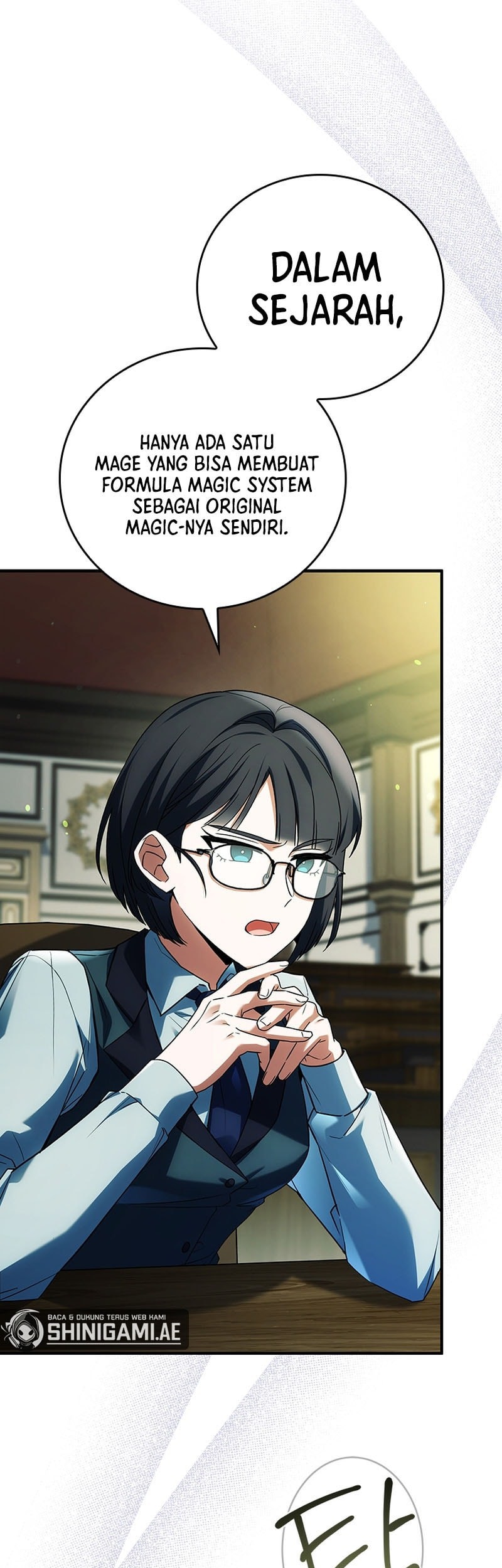 The Legendary Hero Is An Academy Honors Student Chapter 29 Gambar 18