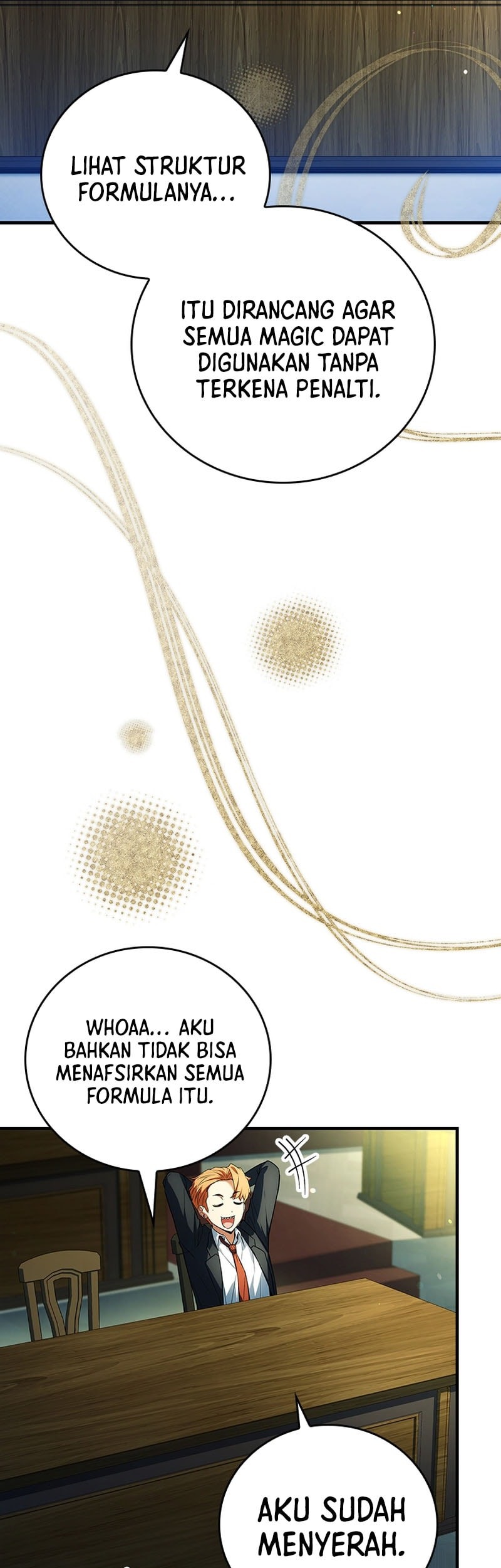 The Legendary Hero Is An Academy Honors Student Chapter 29 Gambar 30