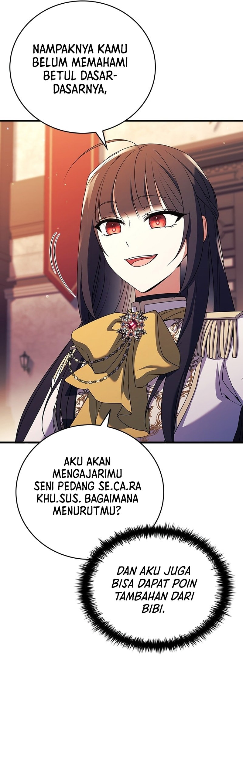 The Legendary Hero Is An Academy Honors Student Chapter 2 Gambar 13