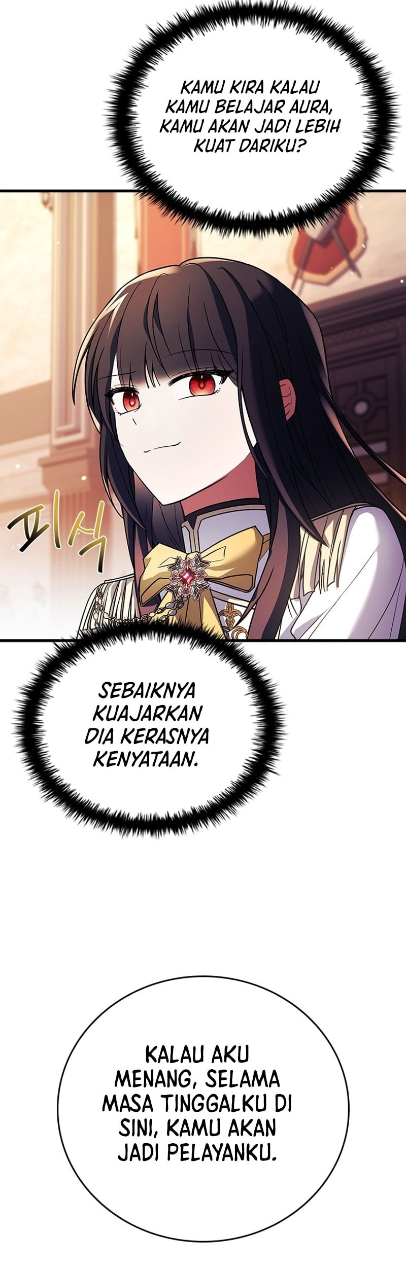 The Legendary Hero Is An Academy Honors Student Chapter 2 Gambar 22