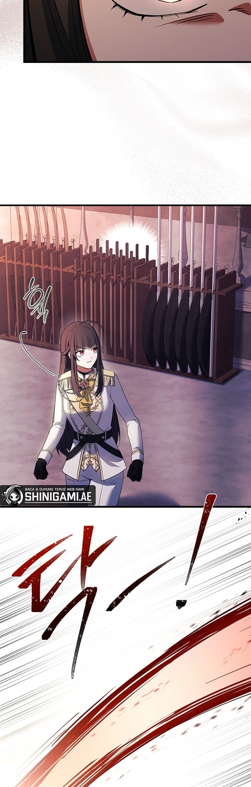 The Legendary Hero Is An Academy Honors Student Chapter 2 Gambar 20