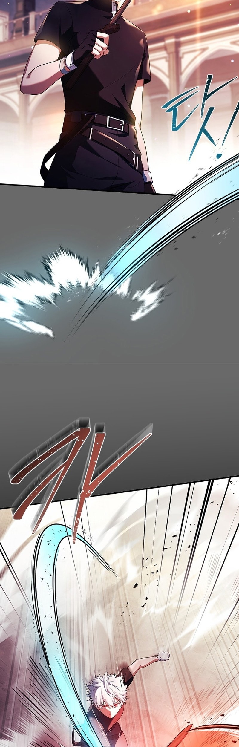 The Legendary Hero Is An Academy Honors Student Chapter 2 Gambar 27