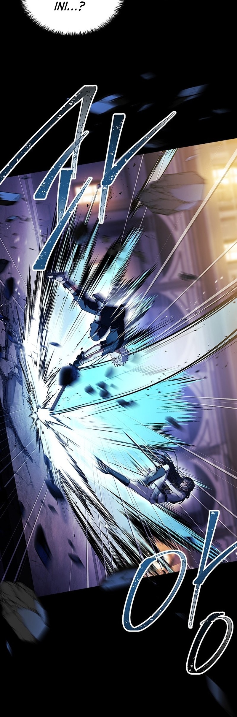 The Legendary Hero Is An Academy Honors Student Chapter 2 Gambar 32