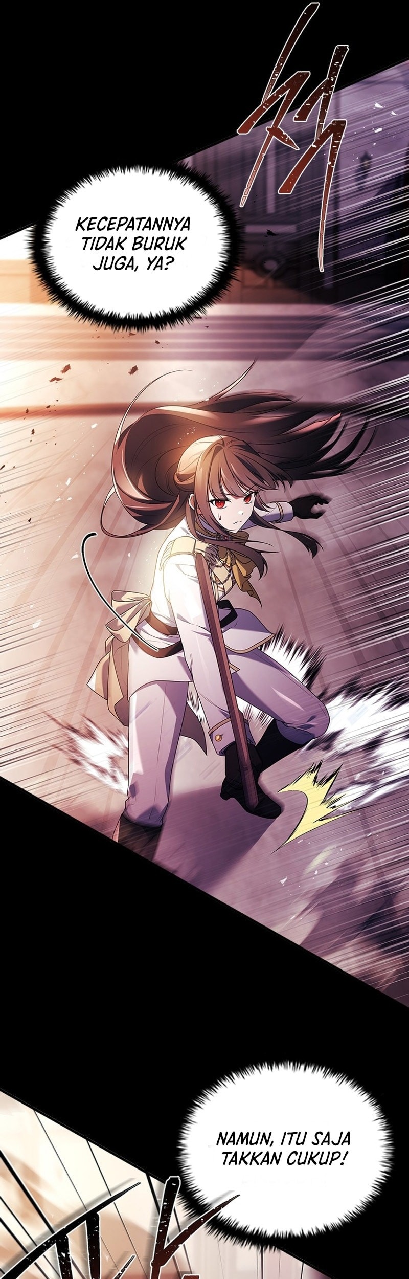 The Legendary Hero Is An Academy Honors Student Chapter 2 Gambar 29