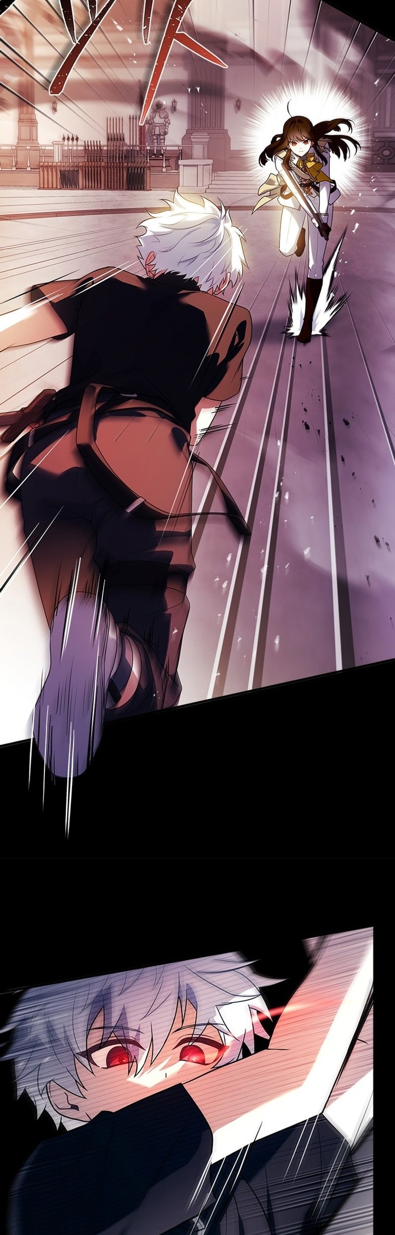 The Legendary Hero Is An Academy Honors Student Chapter 2 Gambar 30