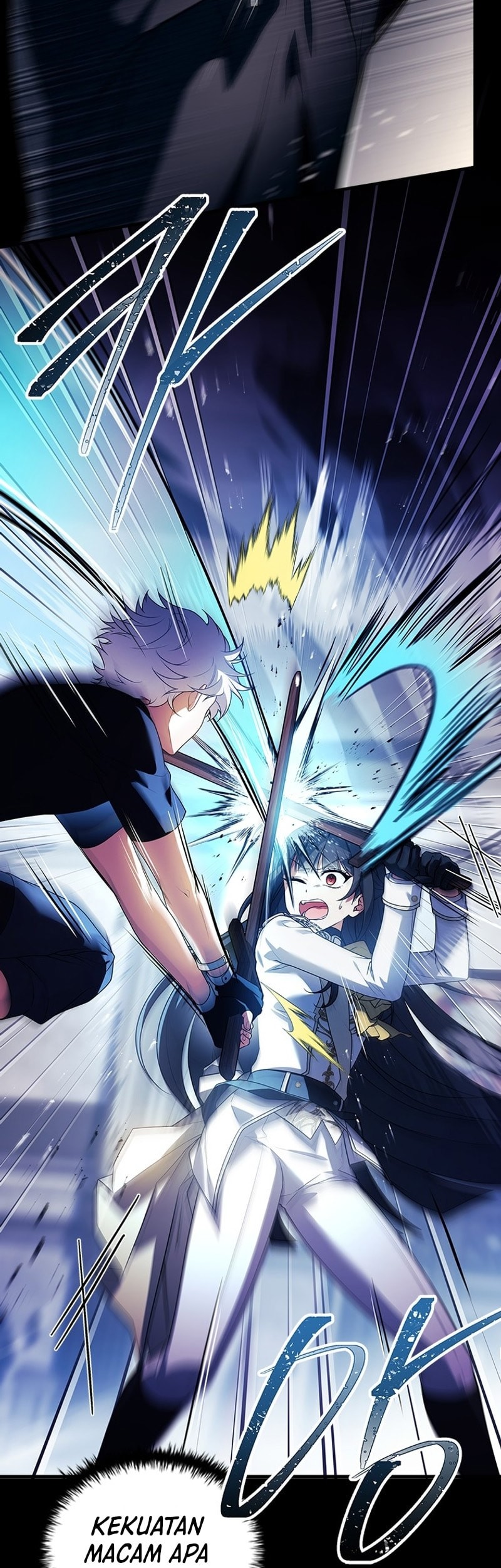 The Legendary Hero Is An Academy Honors Student Chapter 2 Gambar 31