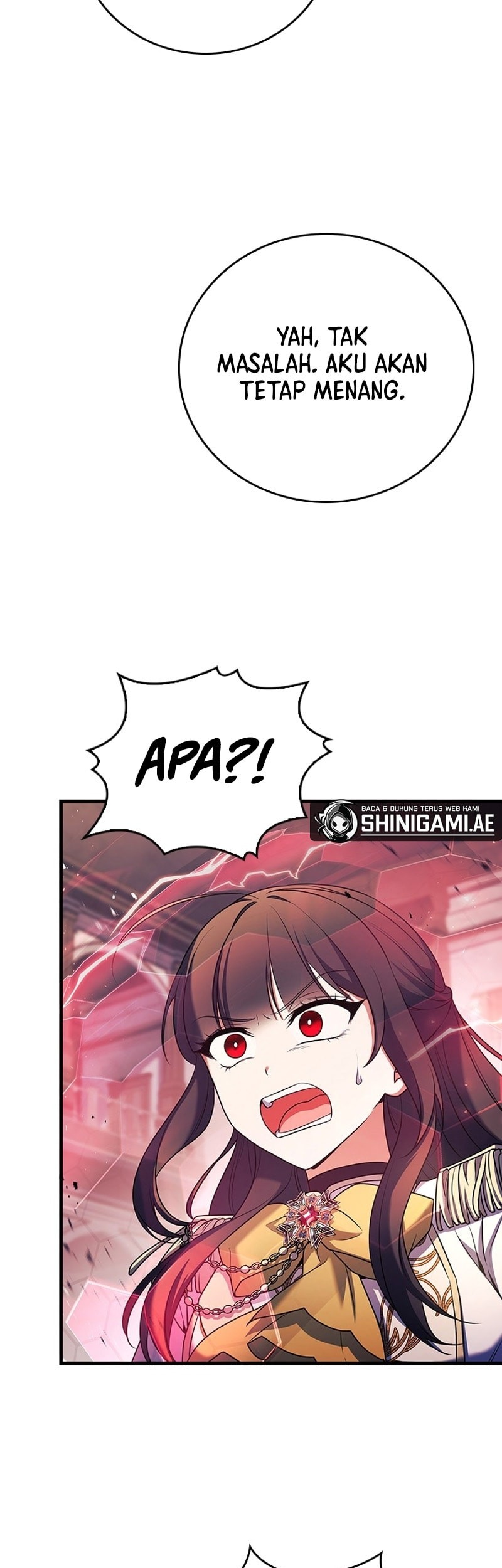 The Legendary Hero Is An Academy Honors Student Chapter 2 Gambar 37