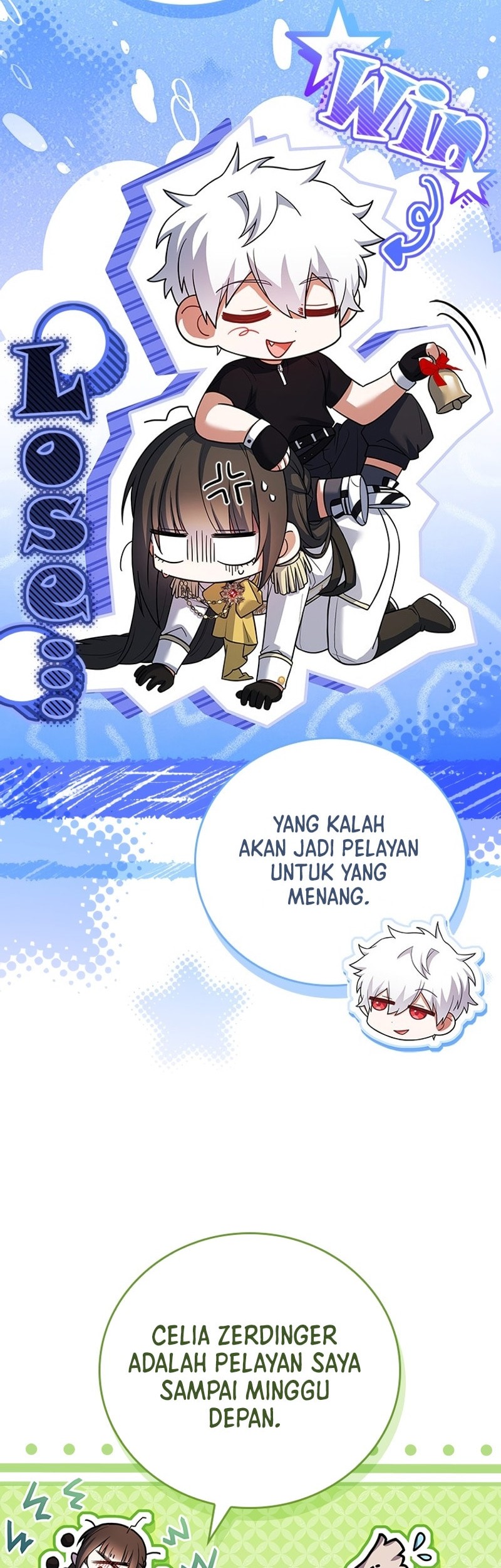 The Legendary Hero Is An Academy Honors Student Chapter 2 Gambar 56