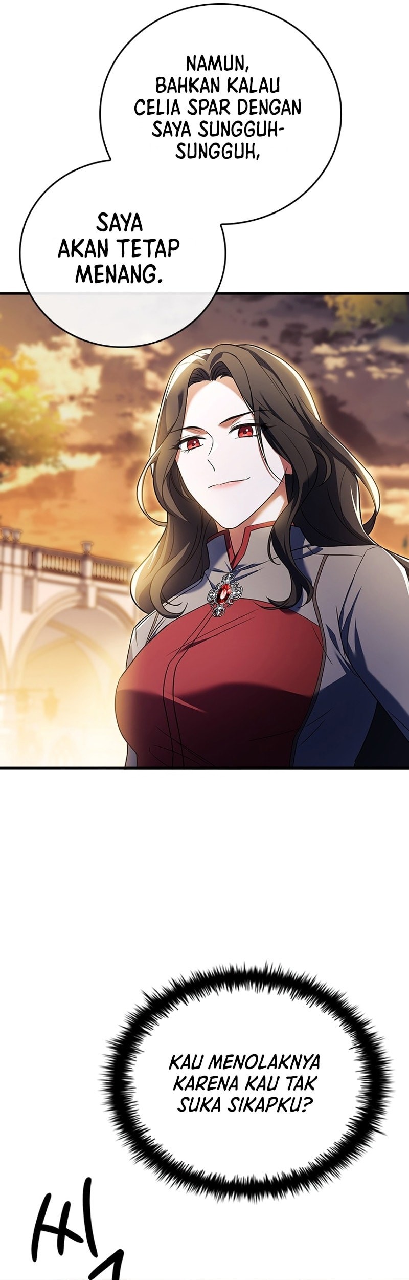 The Legendary Hero Is An Academy Honors Student Chapter 2 Gambar 70