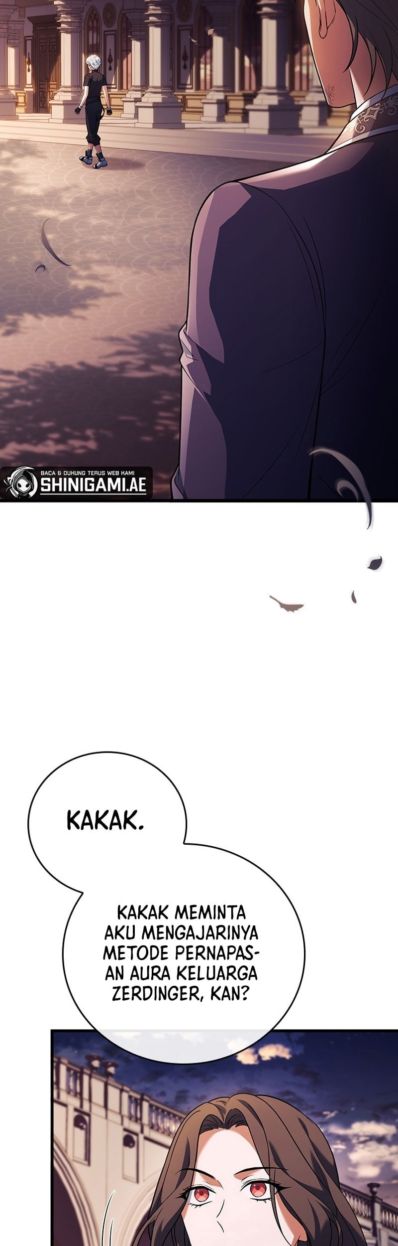 The Legendary Hero Is An Academy Honors Student Chapter 2 Gambar 77