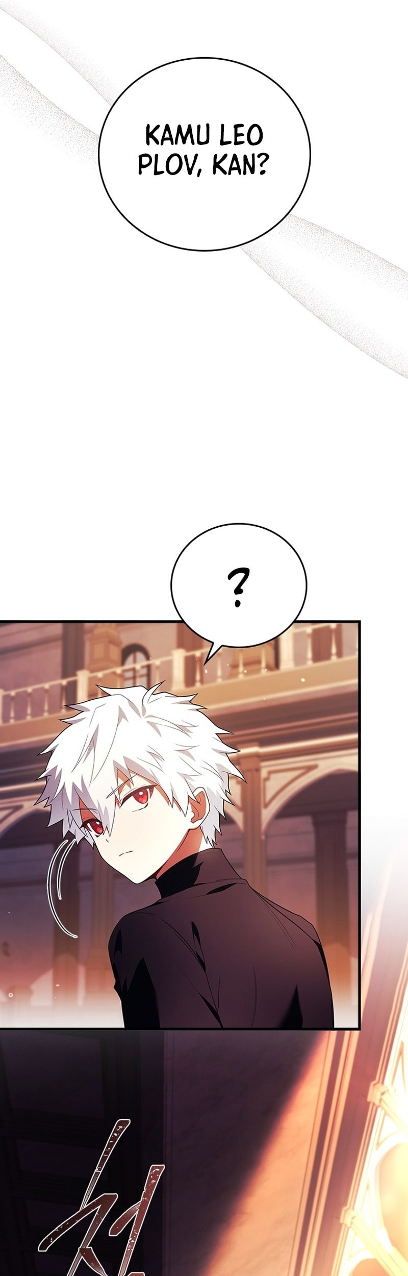 The Legendary Hero Is An Academy Honors Student Chapter 2 Gambar 11