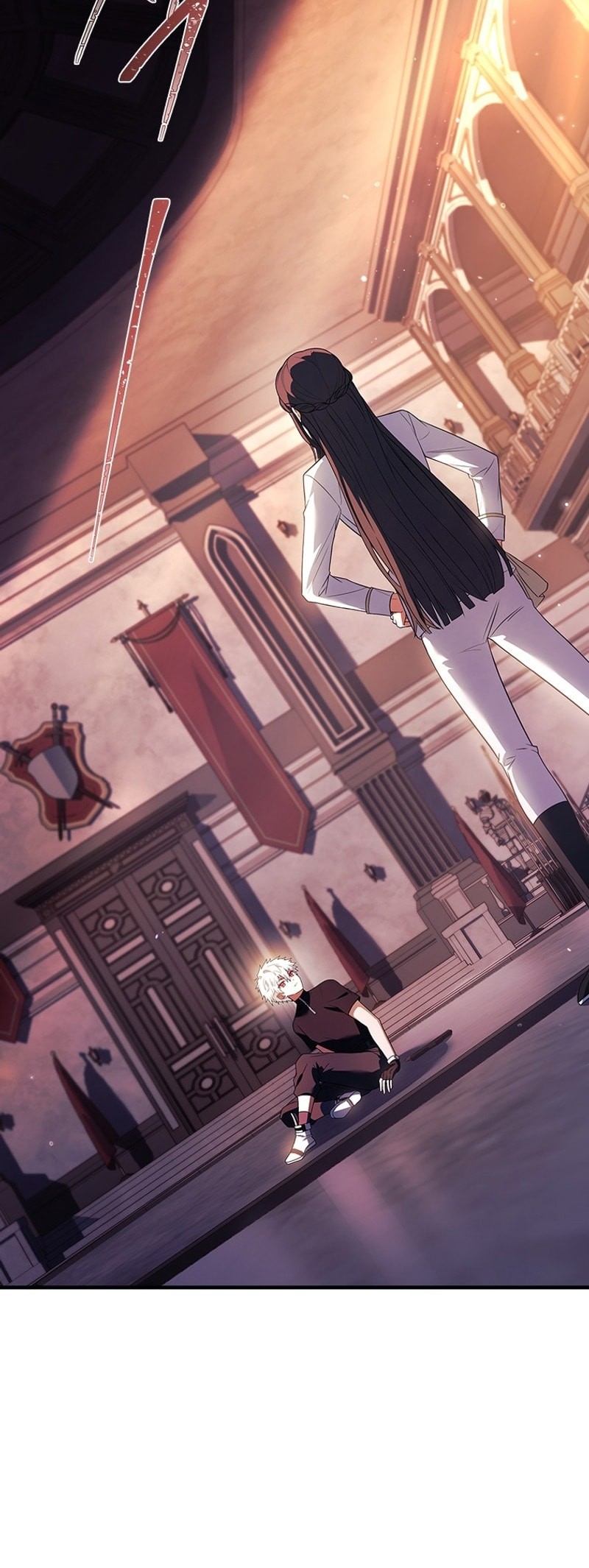 The Legendary Hero Is An Academy Honors Student Chapter 2 Gambar 12