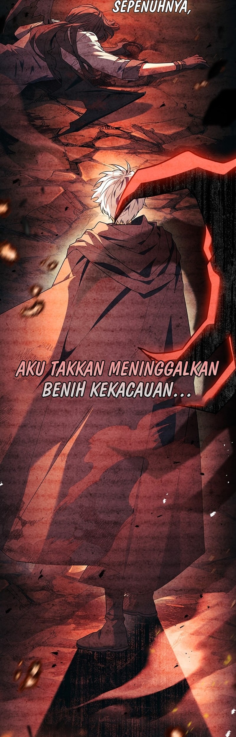 The Legendary Hero Is An Academy Honors Student Chapter 2 Gambar 9