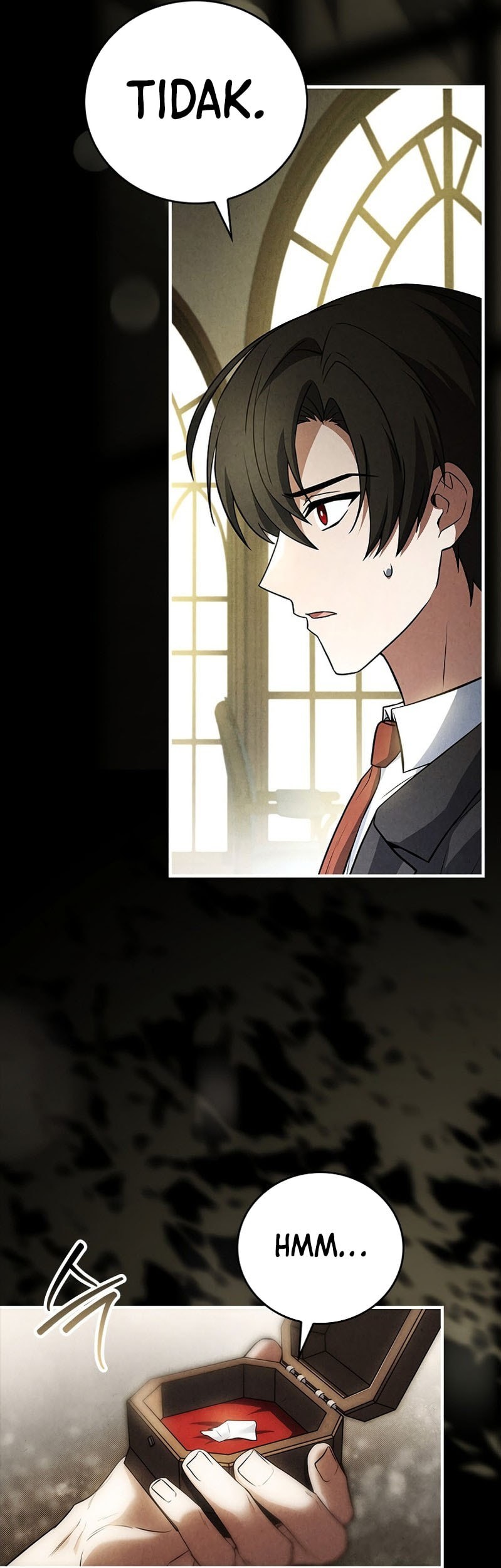 The Legendary Hero Is An Academy Honors Student Chapter 20 Gambar 6