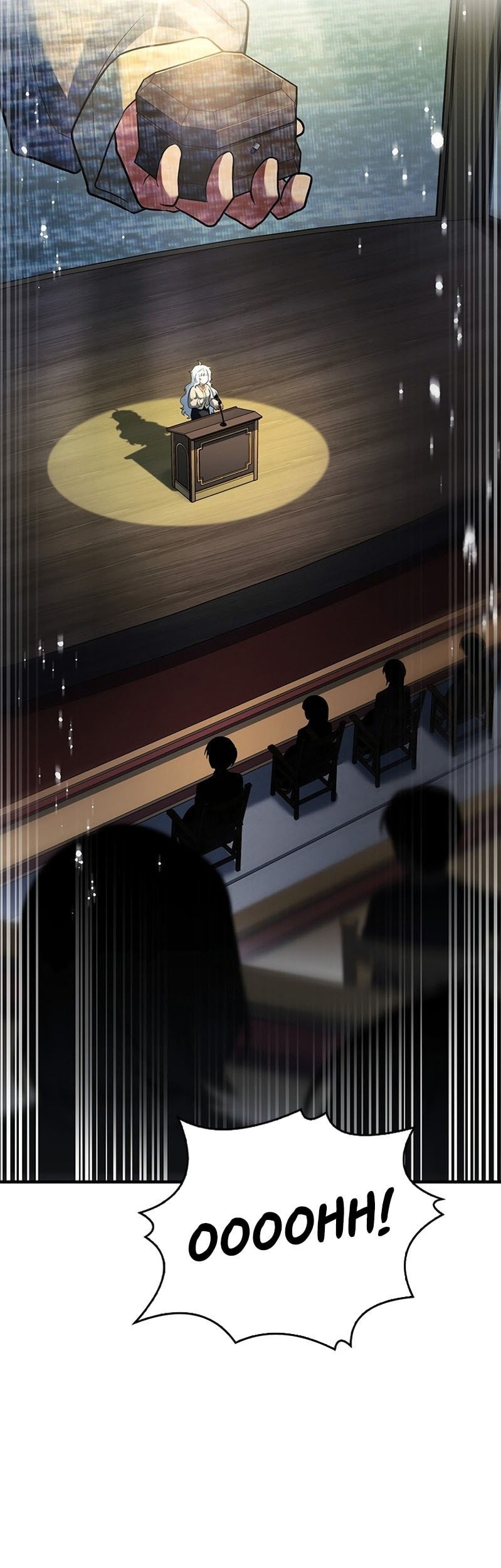 The Legendary Hero Is An Academy Honors Student Chapter 20 Gambar 39