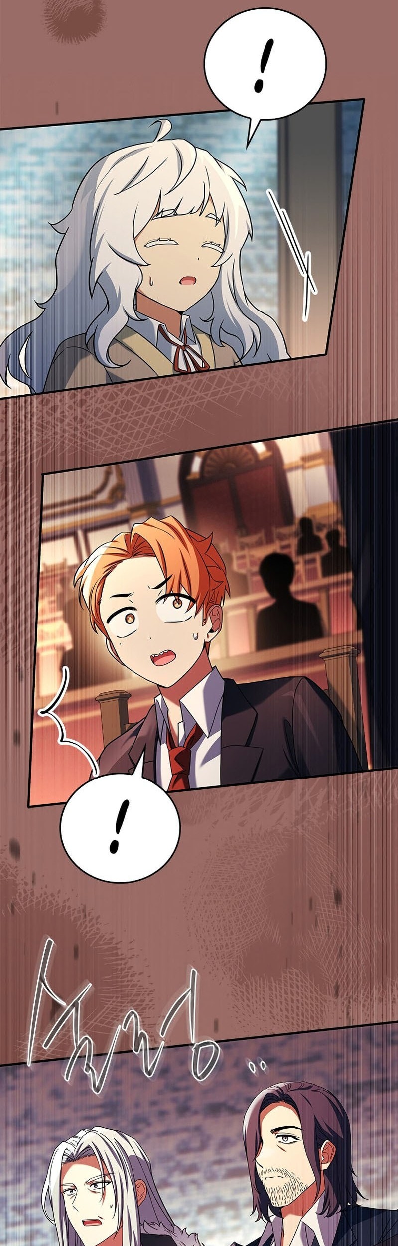 The Legendary Hero Is An Academy Honors Student Chapter 20 Gambar 50