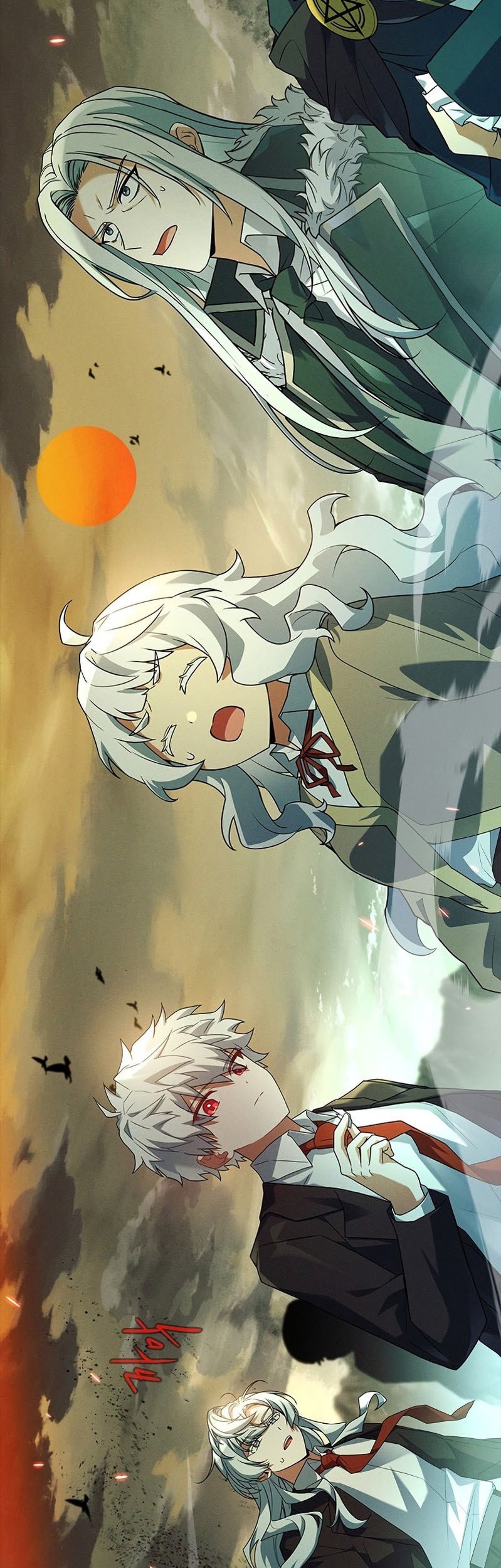 The Legendary Hero Is An Academy Honors Student Chapter 20 Gambar 74