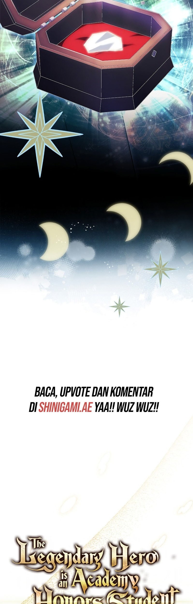 The Legendary Hero Is An Academy Honors Student Chapter 20 Gambar 15