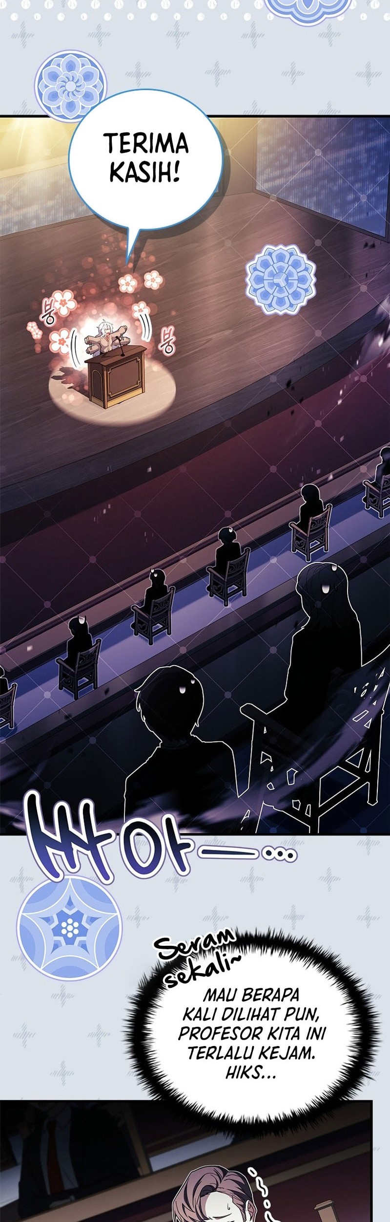 The Legendary Hero Is An Academy Honors Student Chapter 20 Gambar 26