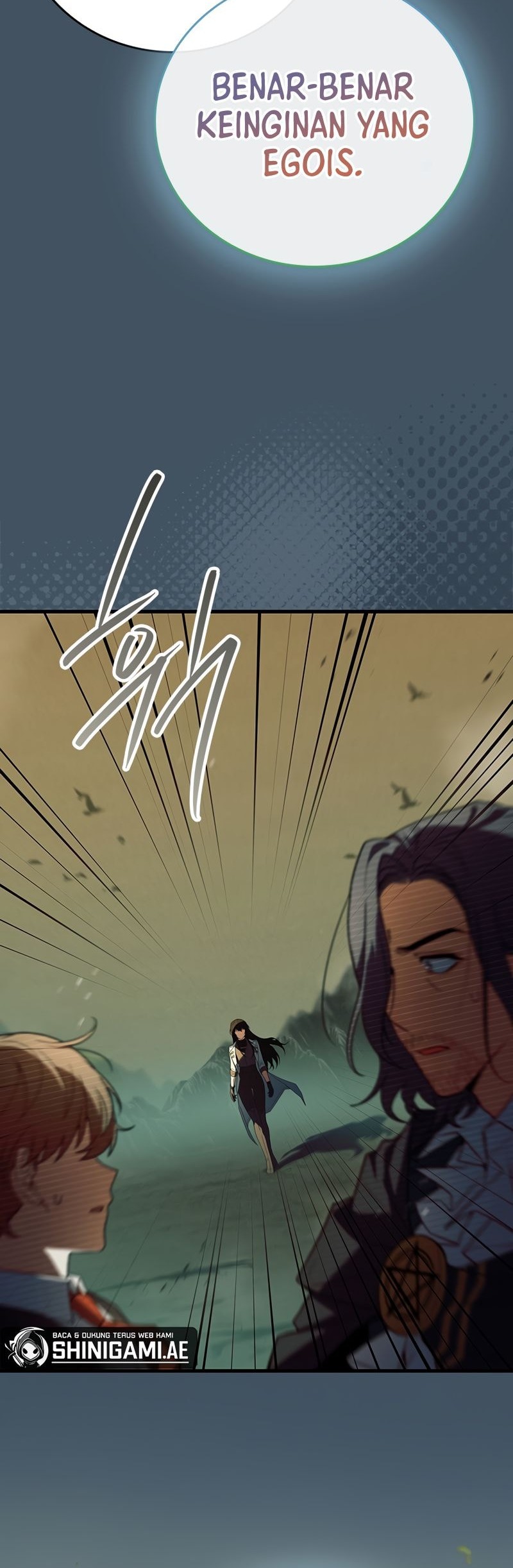 The Legendary Hero Is An Academy Honors Student Chapter 21 Gambar 9