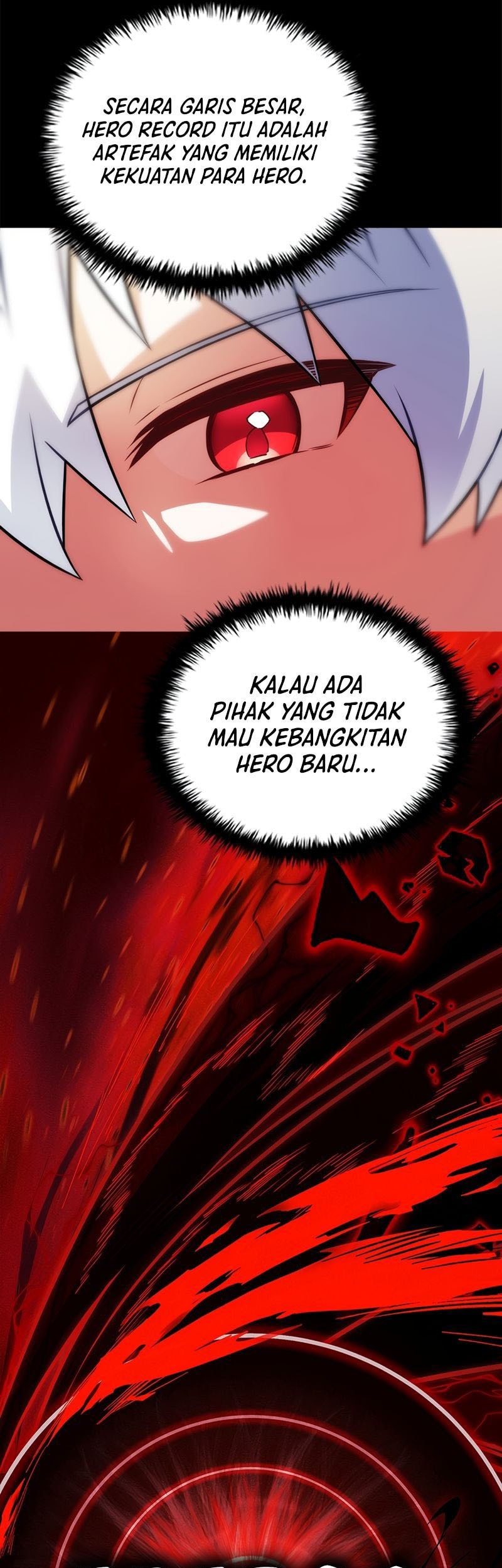 The Legendary Hero Is An Academy Honors Student Chapter 21 Gambar 33