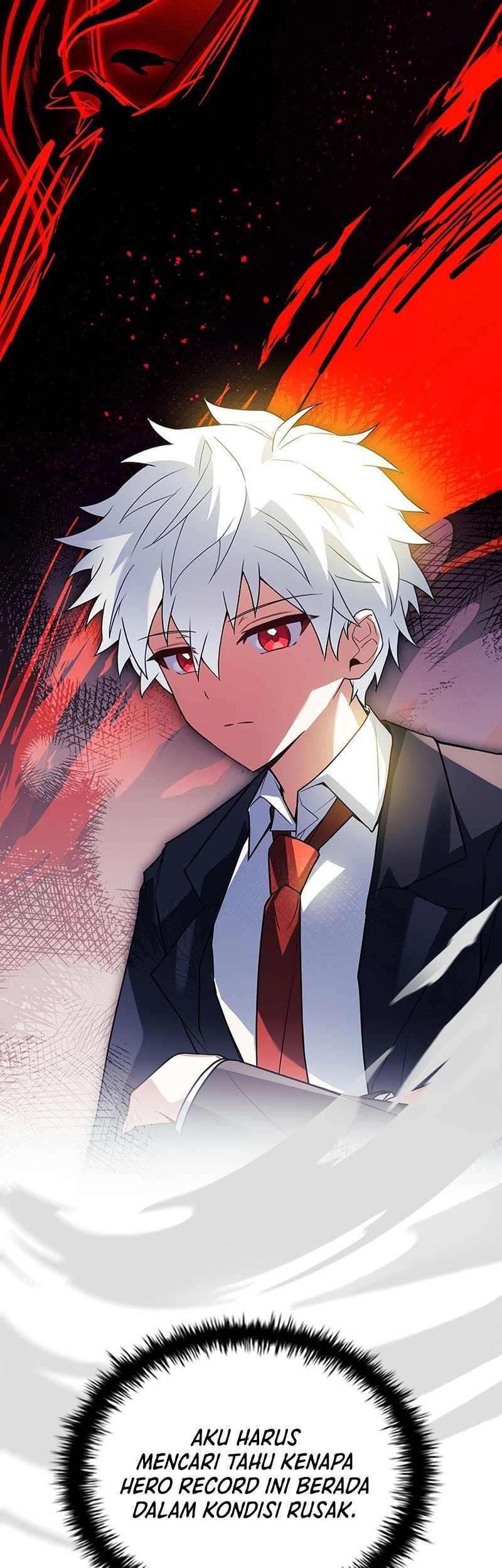 The Legendary Hero Is An Academy Honors Student Chapter 21 Gambar 35