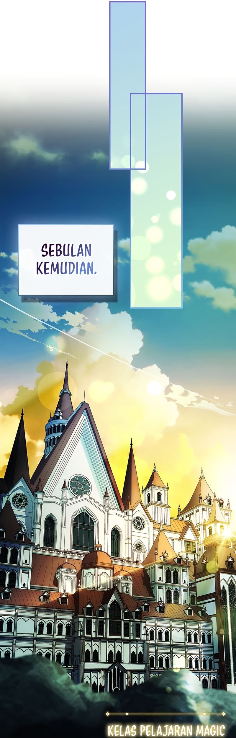 The Legendary Hero Is An Academy Honors Student Chapter 21 Gambar 37