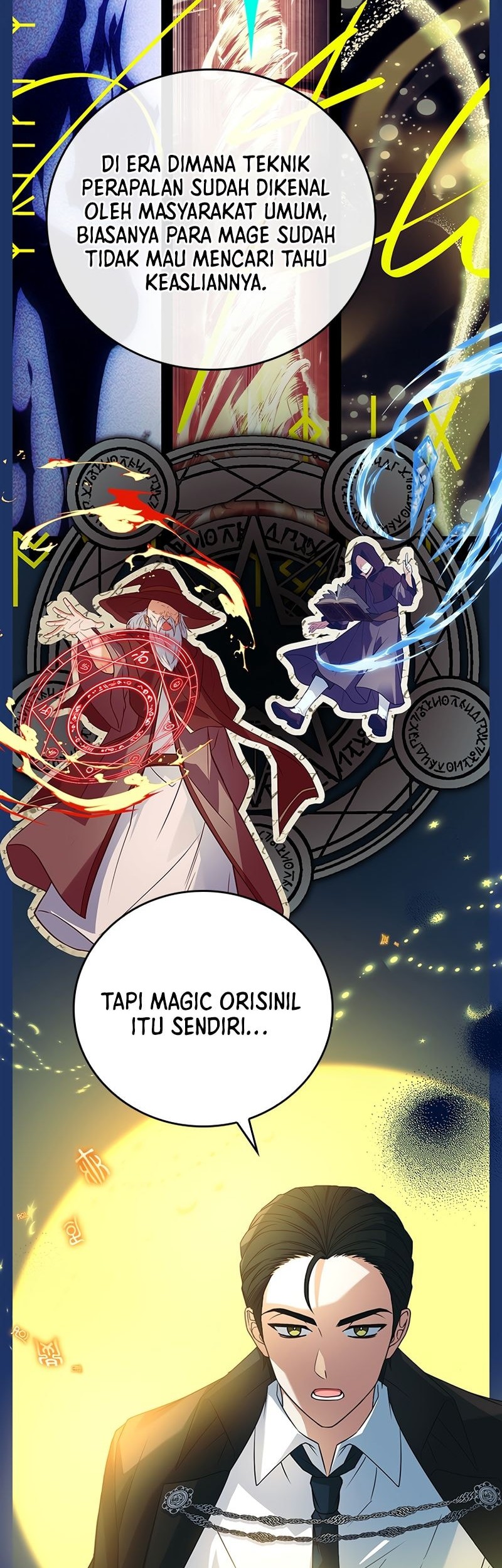 The Legendary Hero Is An Academy Honors Student Chapter 21 Gambar 41