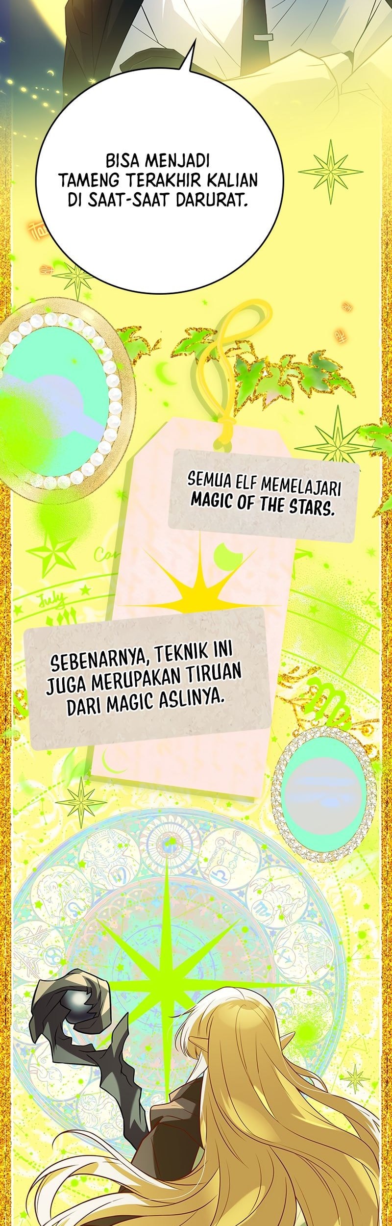 The Legendary Hero Is An Academy Honors Student Chapter 21 Gambar 42