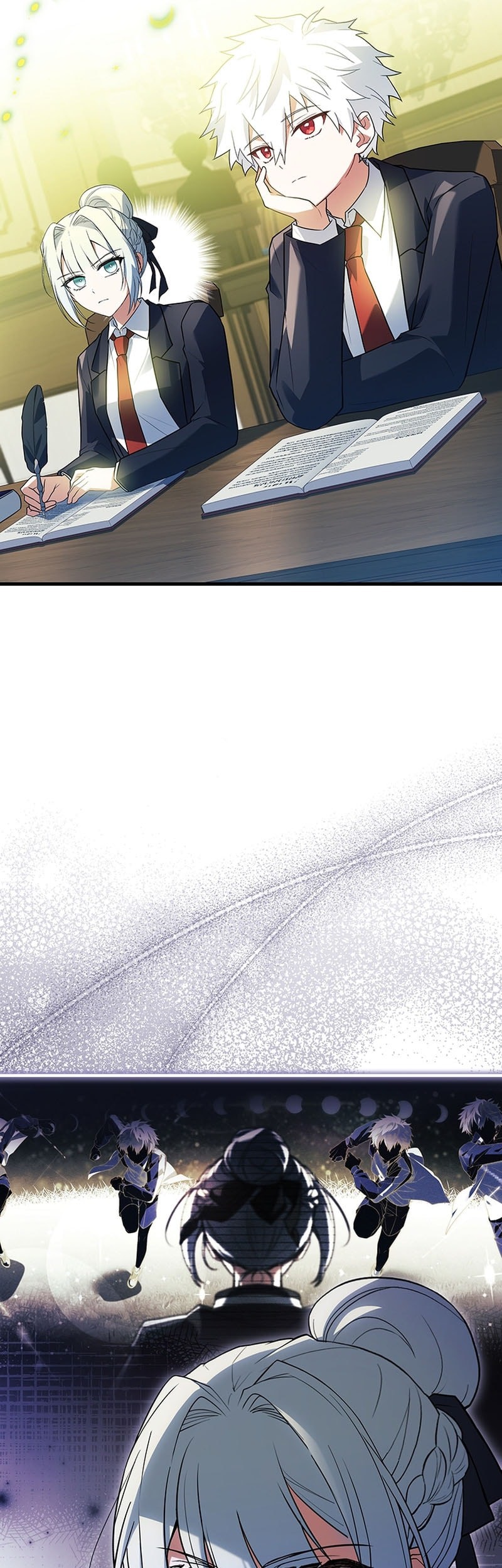 The Legendary Hero Is An Academy Honors Student Chapter 21 Gambar 44