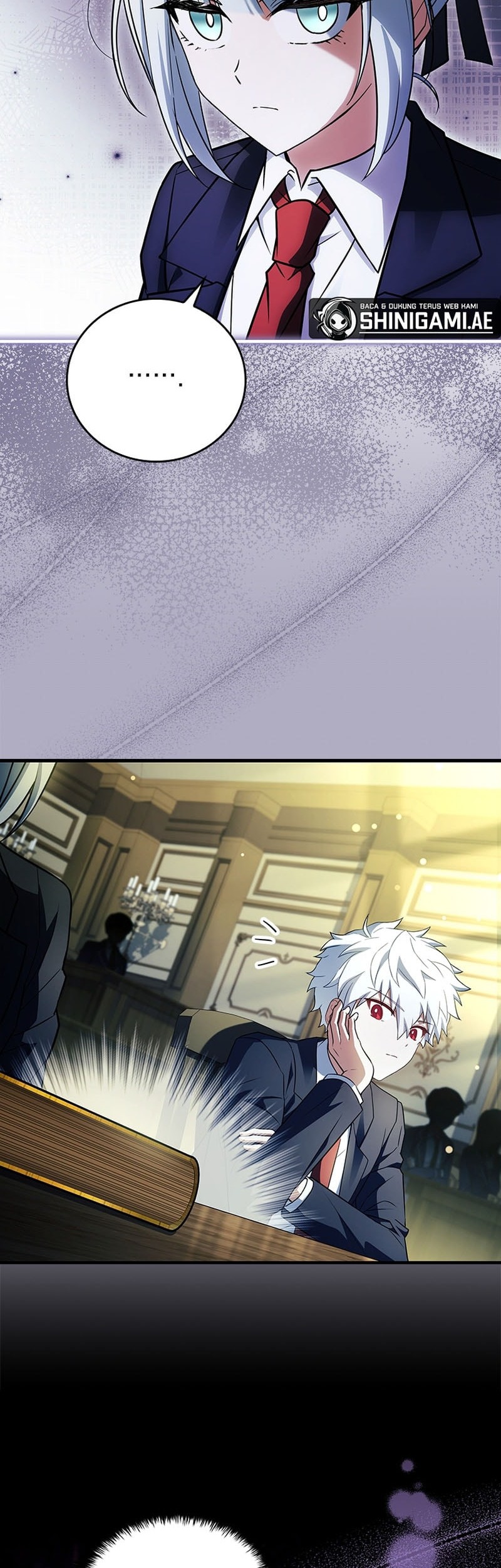 The Legendary Hero Is An Academy Honors Student Chapter 21 Gambar 45