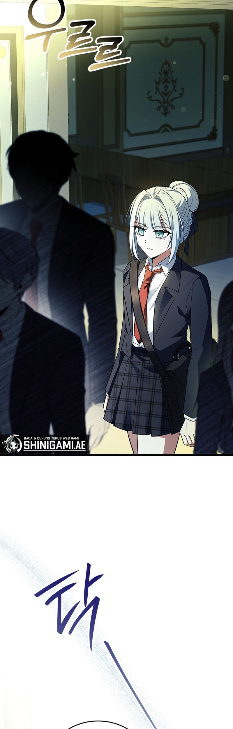 The Legendary Hero Is An Academy Honors Student Chapter 21 Gambar 49