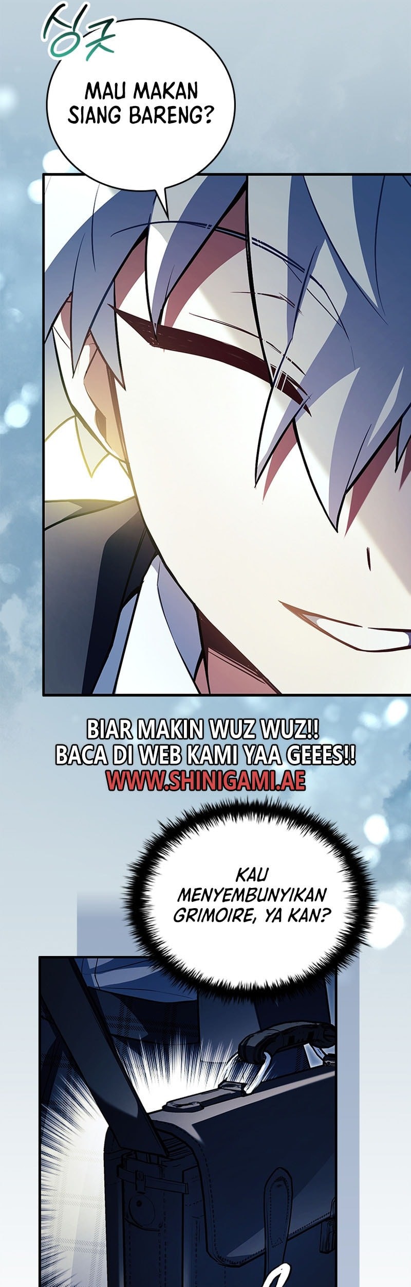 The Legendary Hero Is An Academy Honors Student Chapter 21 Gambar 52