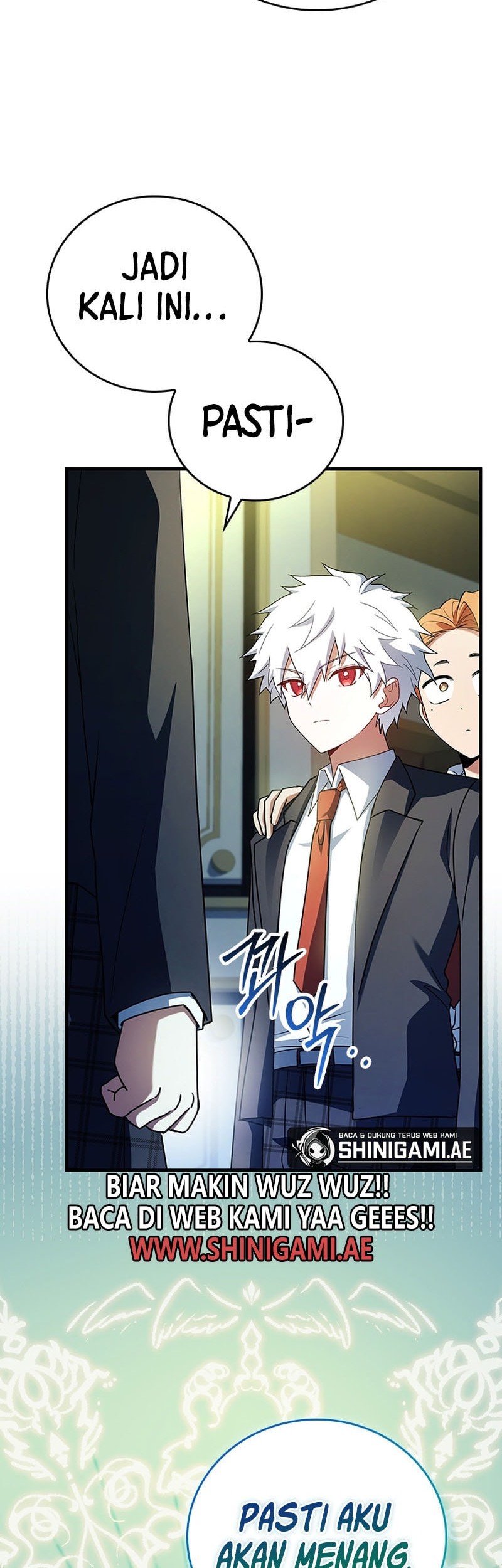 The Legendary Hero Is An Academy Honors Student Chapter 21 Gambar 57