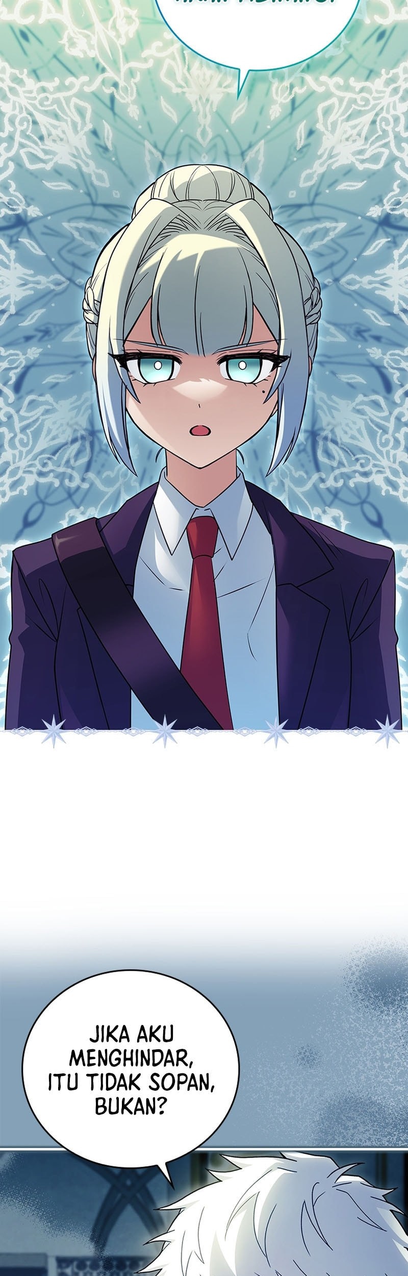 The Legendary Hero Is An Academy Honors Student Chapter 21 Gambar 58