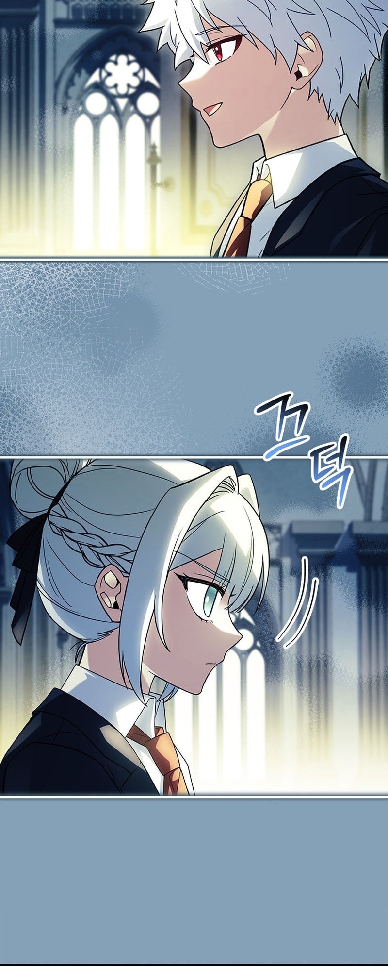 The Legendary Hero Is An Academy Honors Student Chapter 21 Gambar 59