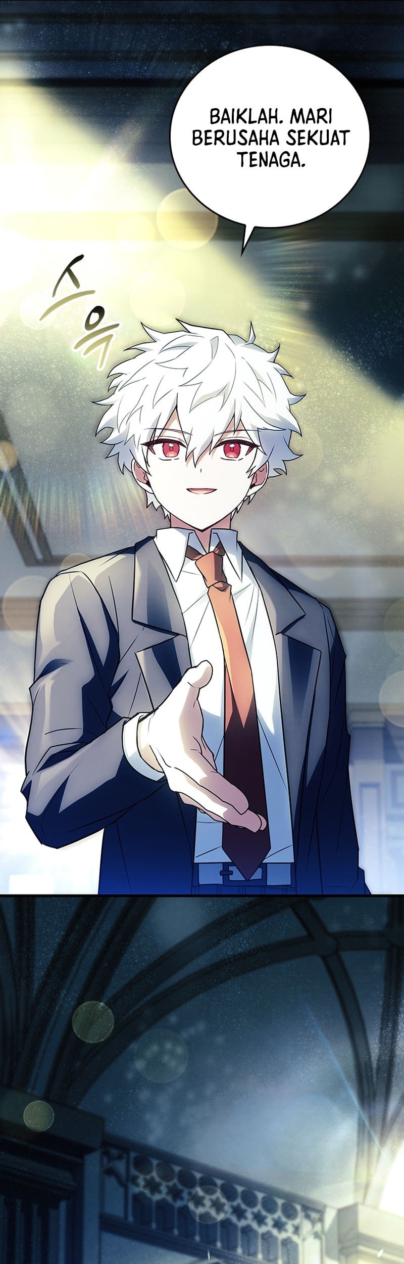 The Legendary Hero Is An Academy Honors Student Chapter 21 Gambar 60