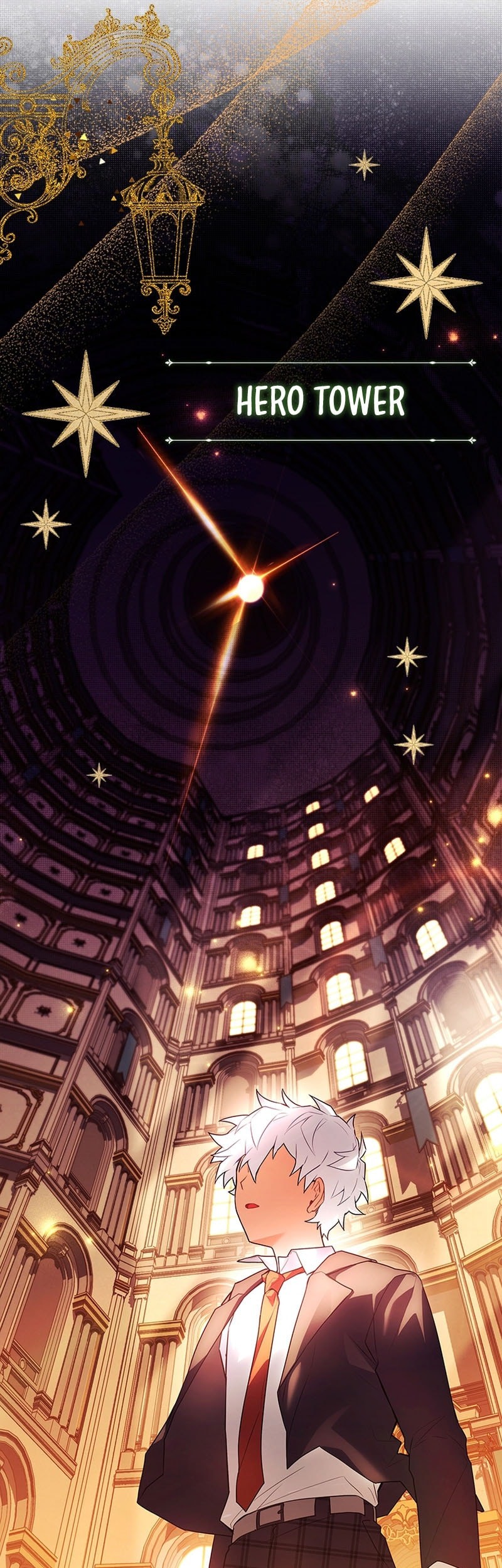 The Legendary Hero Is An Academy Honors Student Chapter 21 Gambar 64