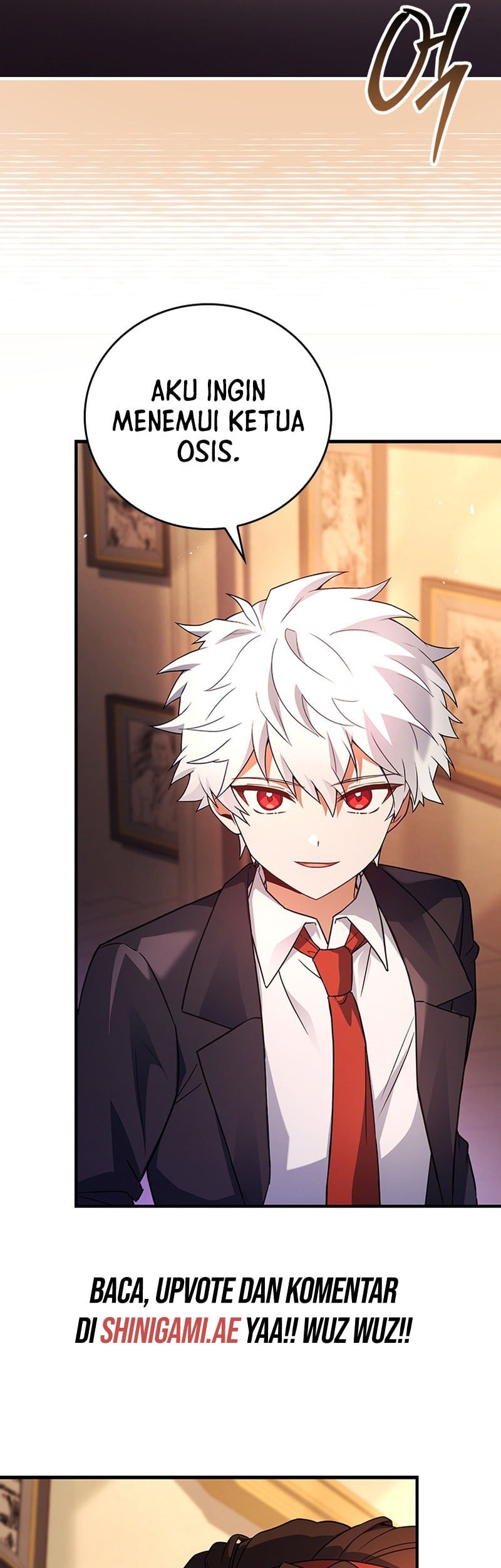 The Legendary Hero Is An Academy Honors Student Chapter 21 Gambar 72