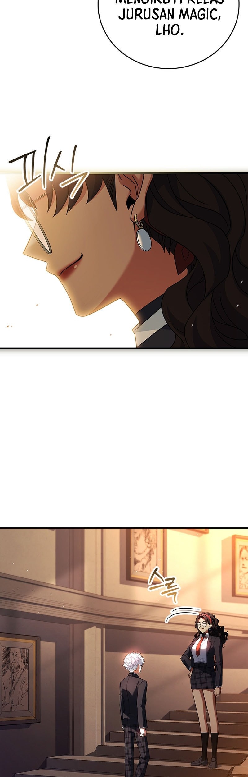 The Legendary Hero Is An Academy Honors Student Chapter 21 Gambar 74