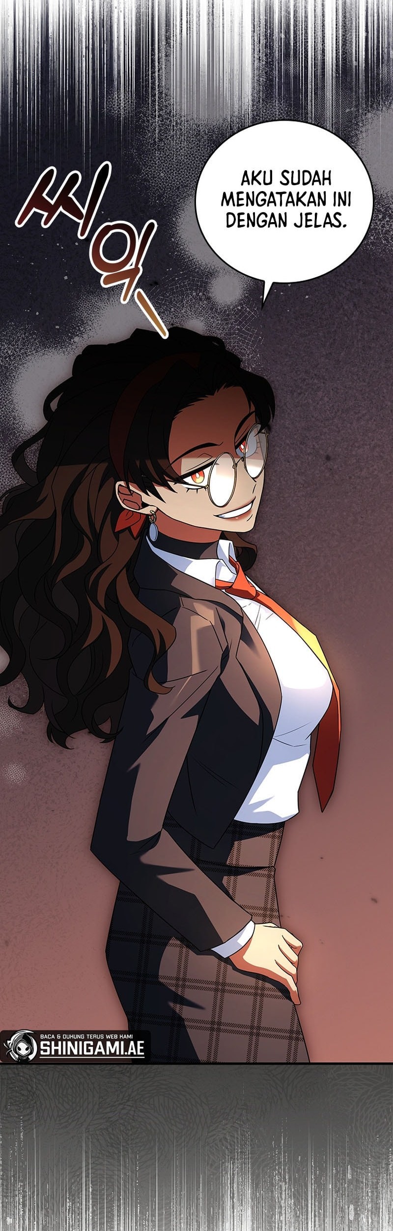 The Legendary Hero Is An Academy Honors Student Chapter 21 Gambar 77