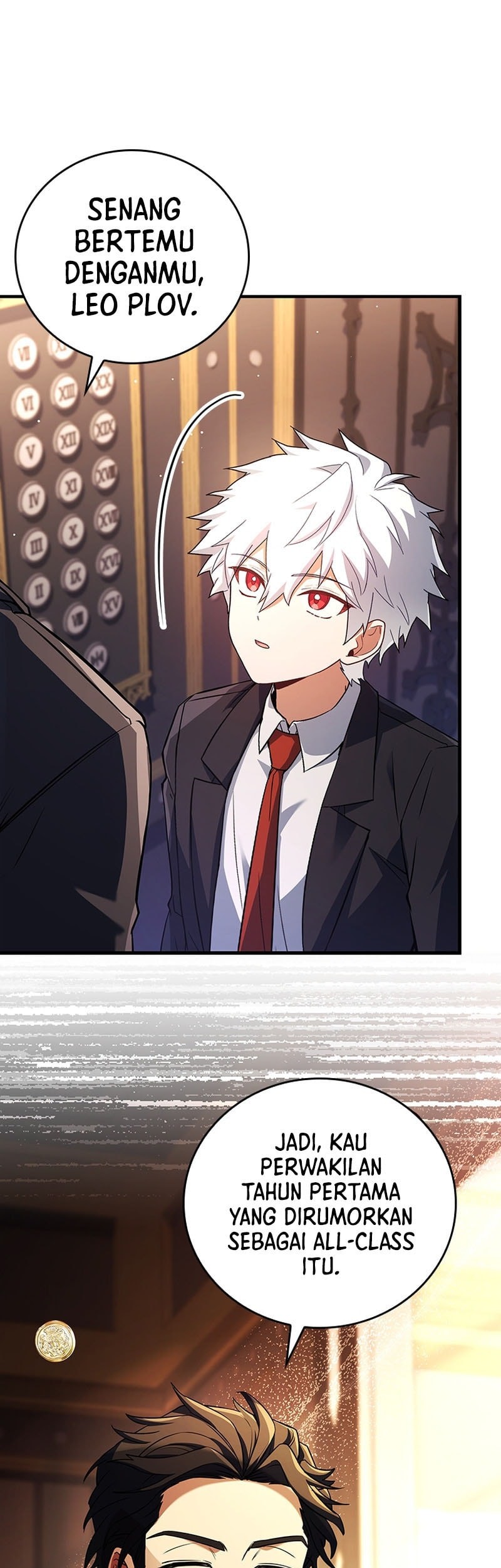 The Legendary Hero Is An Academy Honors Student Chapter 21 Gambar 84