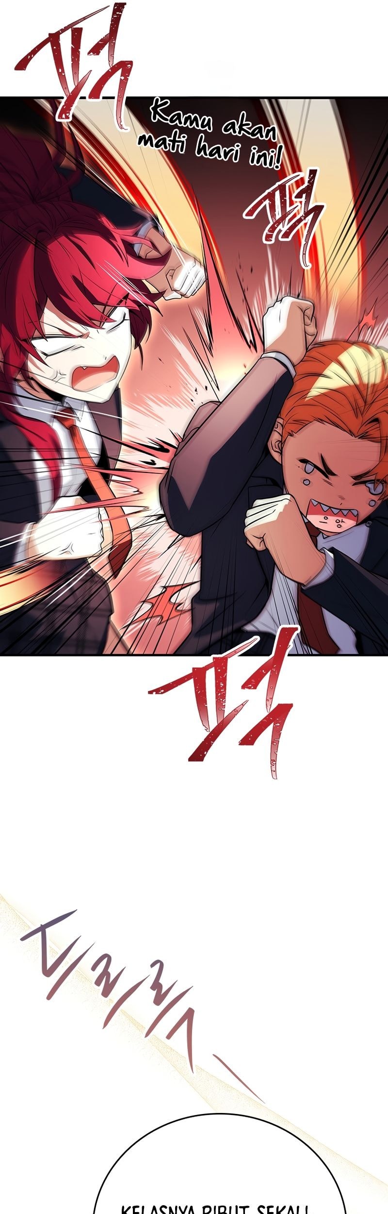 The Legendary Hero Is An Academy Honors Student Chapter 21 Gambar 26