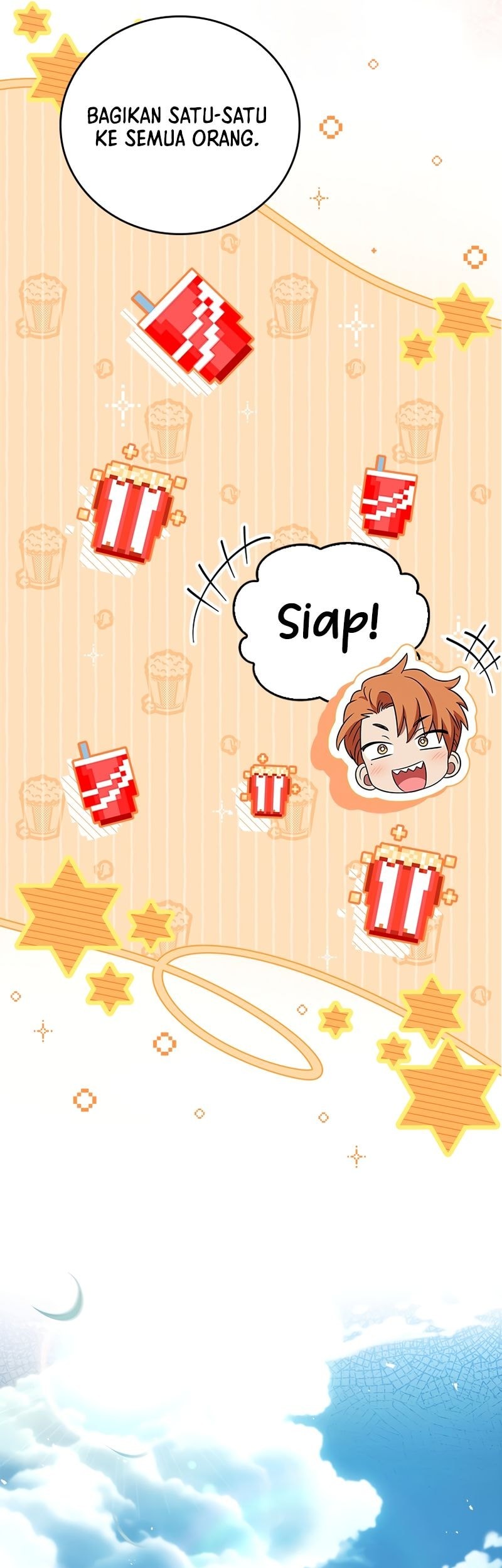 The Legendary Hero Is An Academy Honors Student Chapter 22 Gambar 33