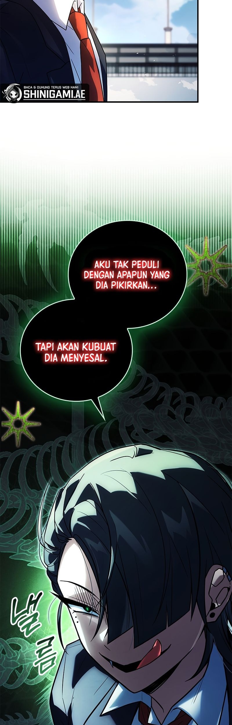 The Legendary Hero Is An Academy Honors Student Chapter 22 Gambar 35