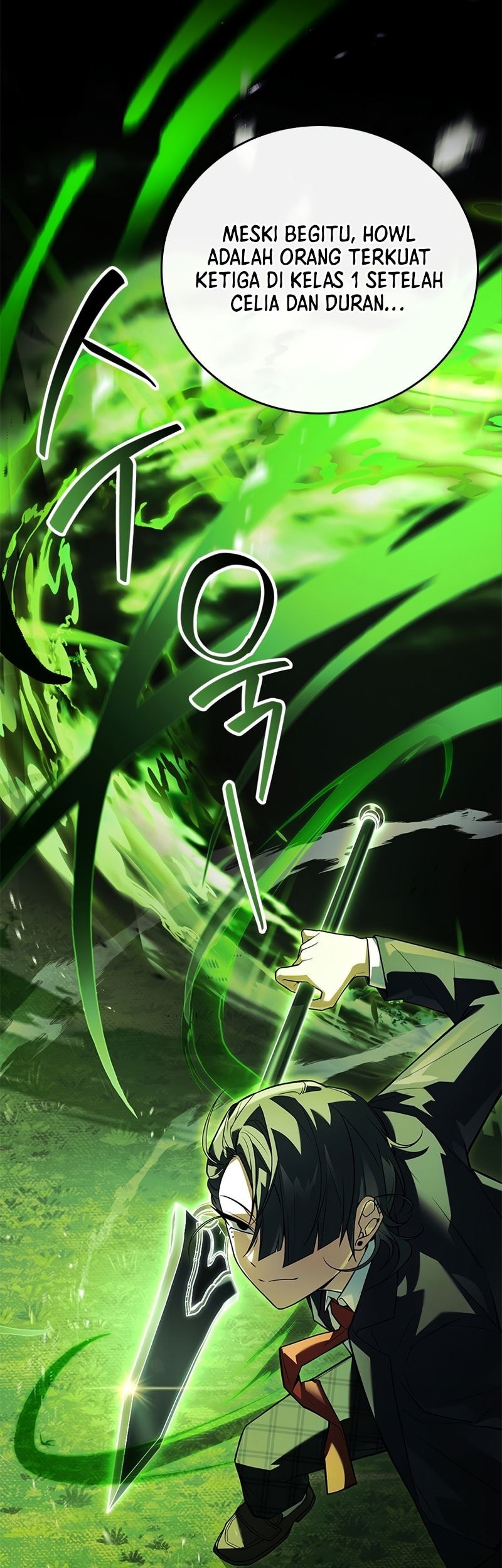 The Legendary Hero Is An Academy Honors Student Chapter 22 Gambar 39