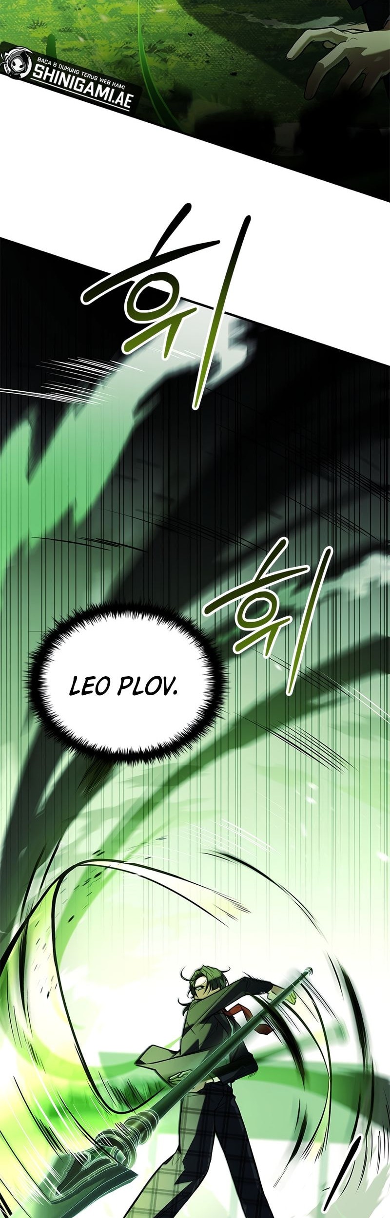 The Legendary Hero Is An Academy Honors Student Chapter 22 Gambar 40