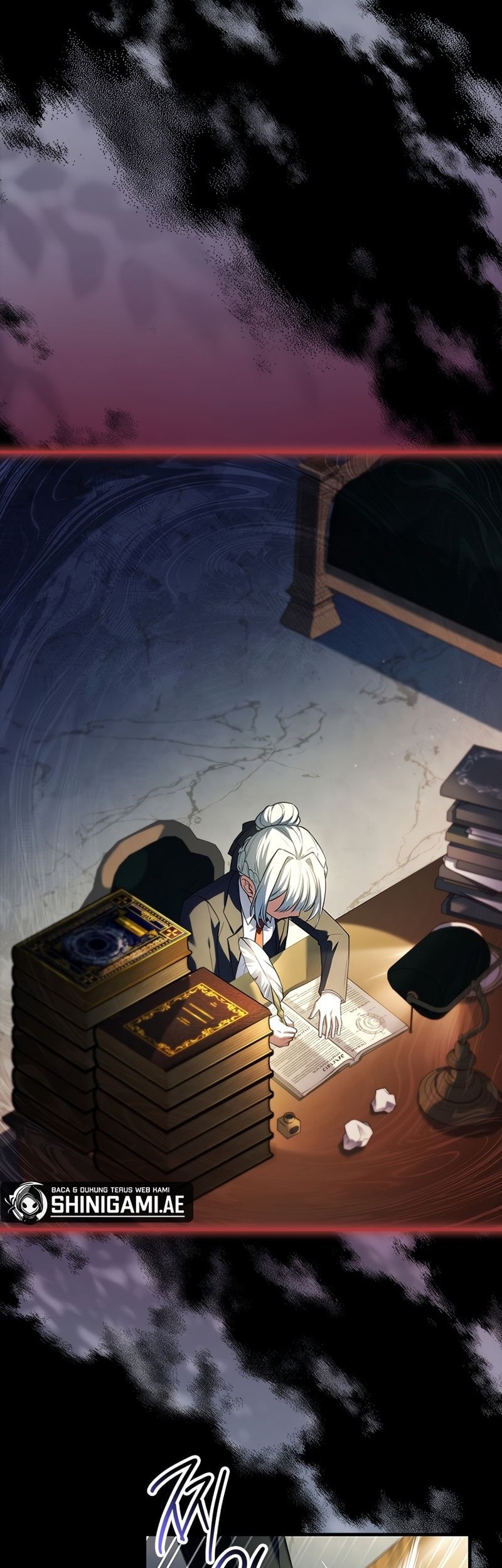 The Legendary Hero Is An Academy Honors Student Chapter 22 Gambar 47